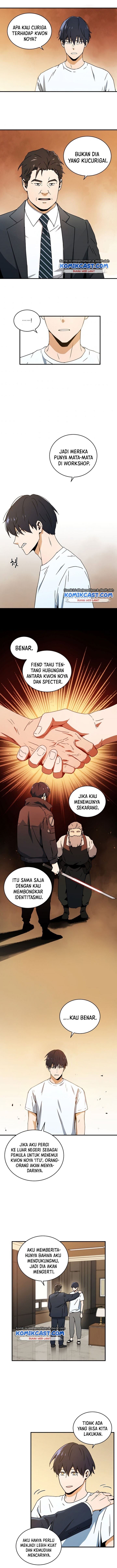 Return of the Frozen Player Chap 5 - Next Chap 6