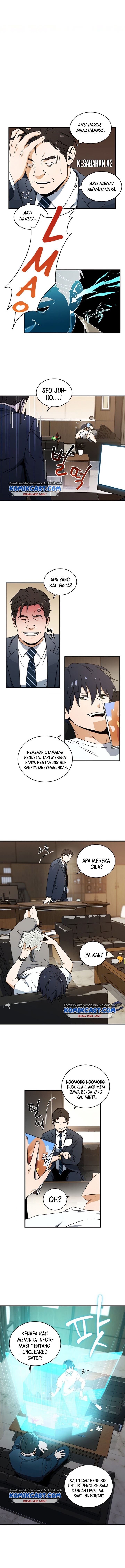 Return of the Frozen Player Chap 5 - Next Chap 6