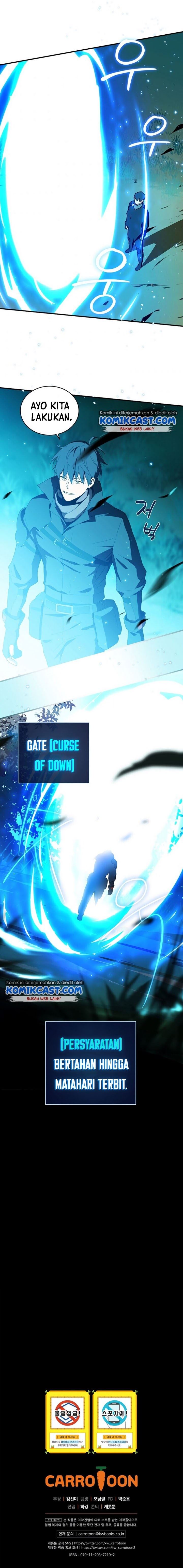 Return of the Frozen Player Chap 5 - Next Chap 6