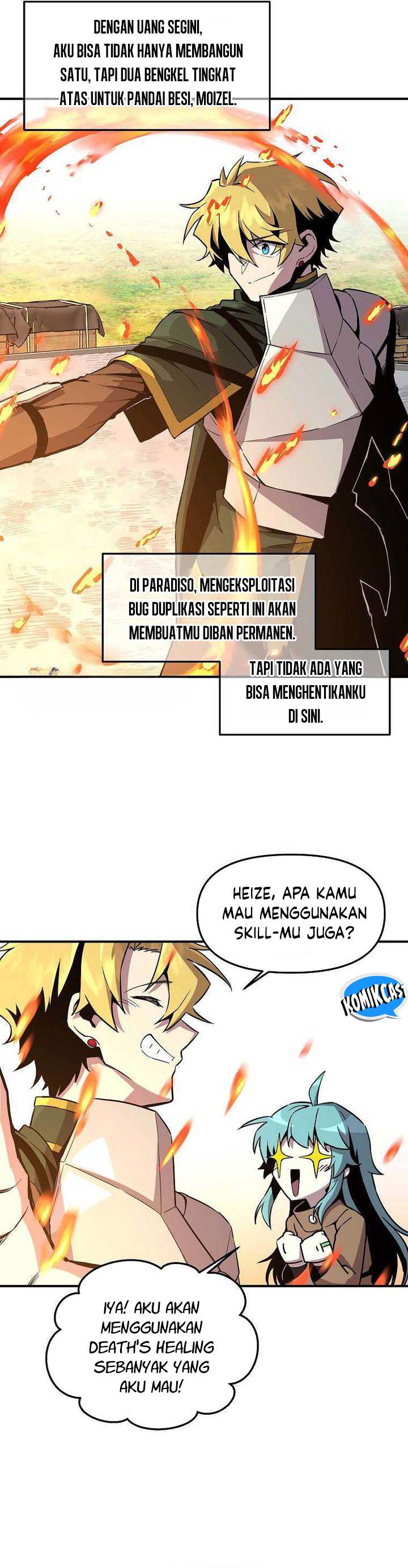 I Am Player Who Suck Alone Chap 141 - Next Chap 142