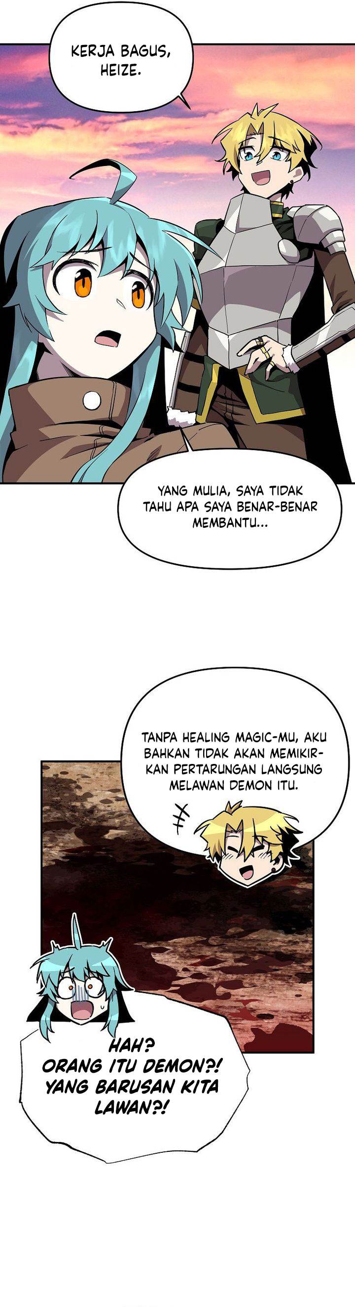 I Am Player Who Suck Alone Chap 145 - Next Chap 146