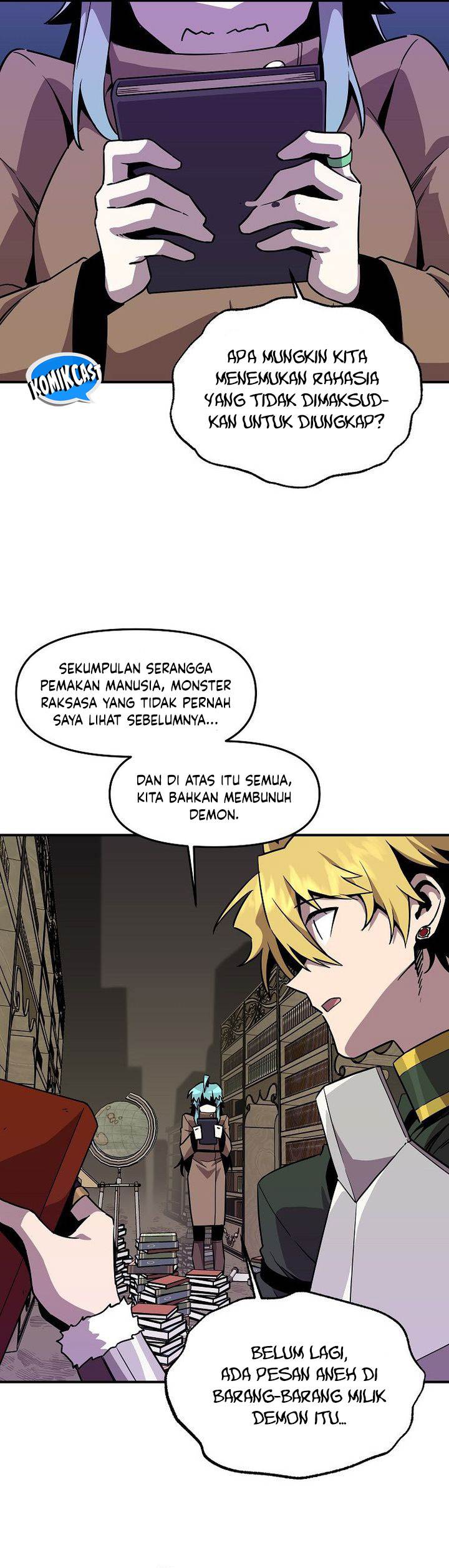 I Am Player Who Suck Alone Chap 145 - Next Chap 146