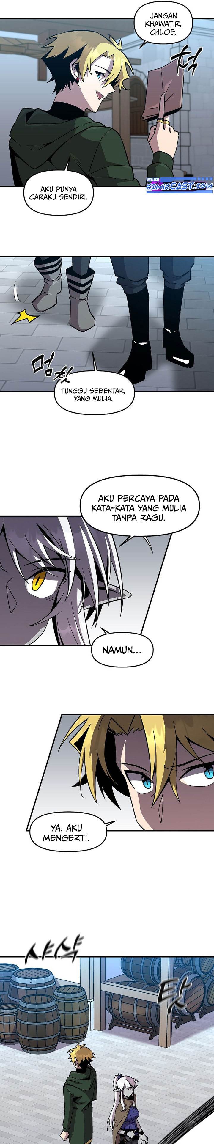 I Am Player Who Suck Alone Chap 153 - Next Chap 154