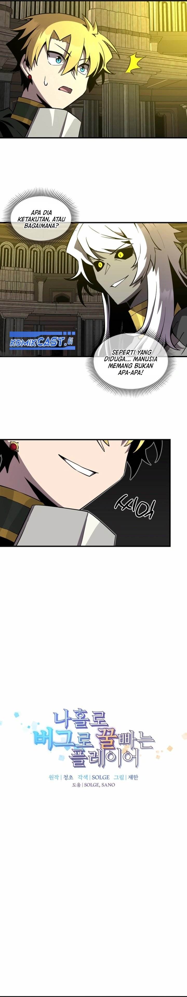 I Am Player Who Suck Alone Chap 158 - Next Chap 159