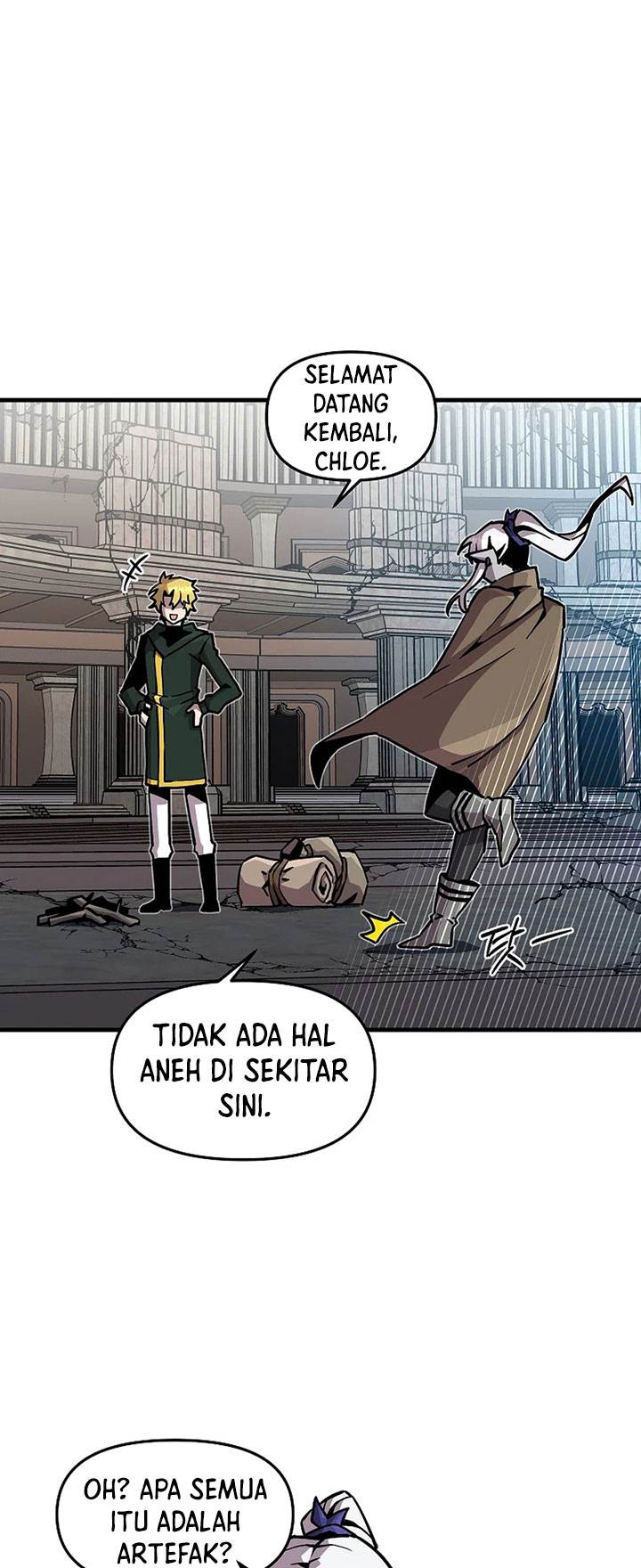 I Am Player Who Suck Alone Chap 159 - Next Chap 160