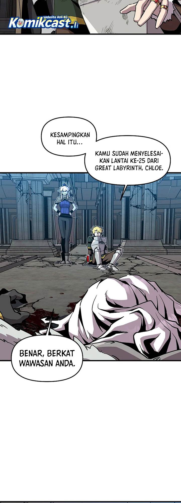 I Am Player Who Suck Alone Chap 159 - Next Chap 160