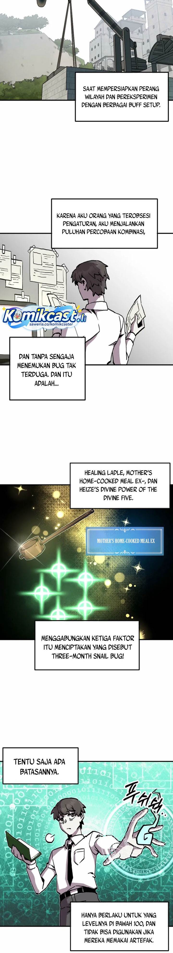 I Am Player Who Suck Alone Chap 162 - Next Chap 163