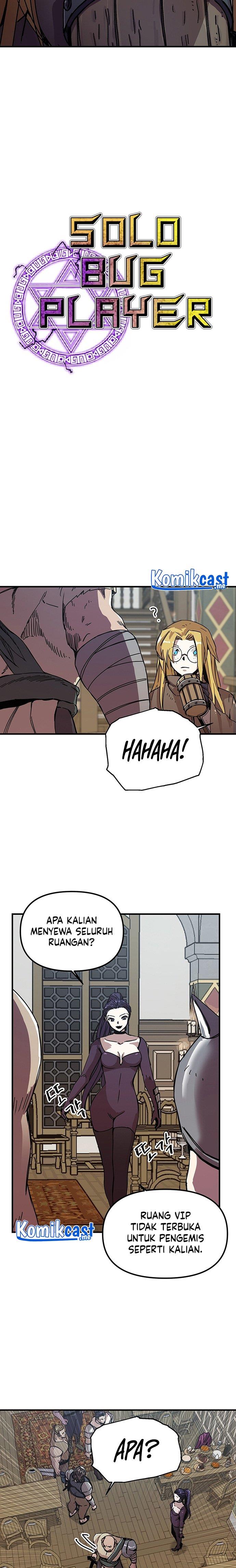 I Am Player Who Suck Alone Chap 101 - Next Chap 102