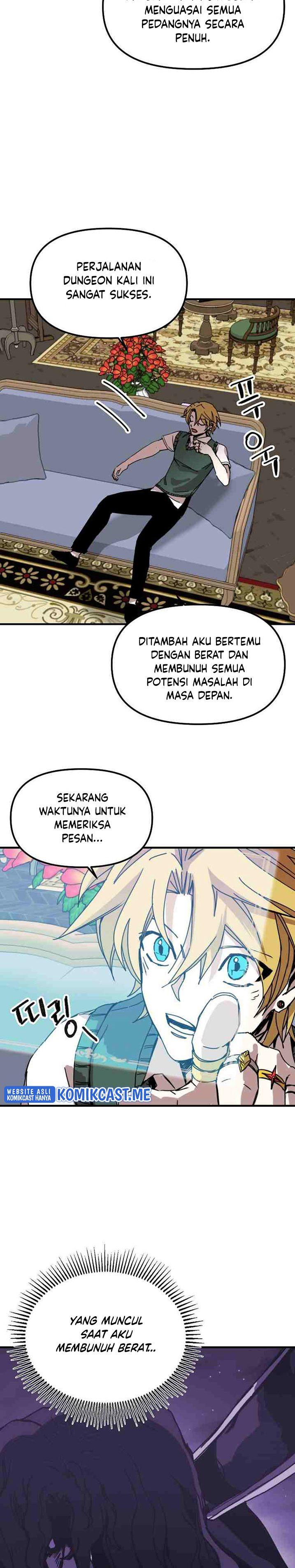 I Am Player Who Suck Alone Chap 105 - Next Chap 106