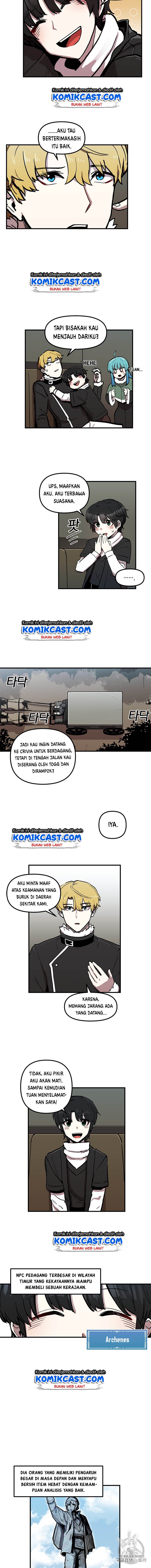 I Am Player Who Suck Alone Chap 10 - Next Chap 11