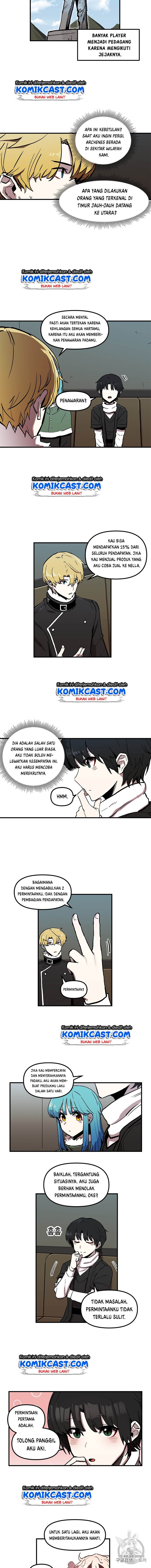 I Am Player Who Suck Alone Chap 10 - Next Chap 11