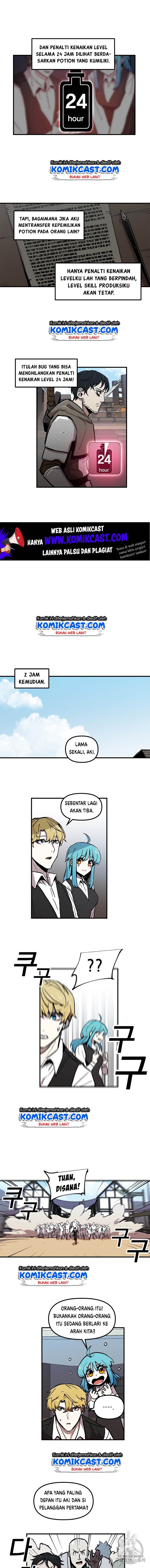 I Am Player Who Suck Alone Chap 10 - Next Chap 11