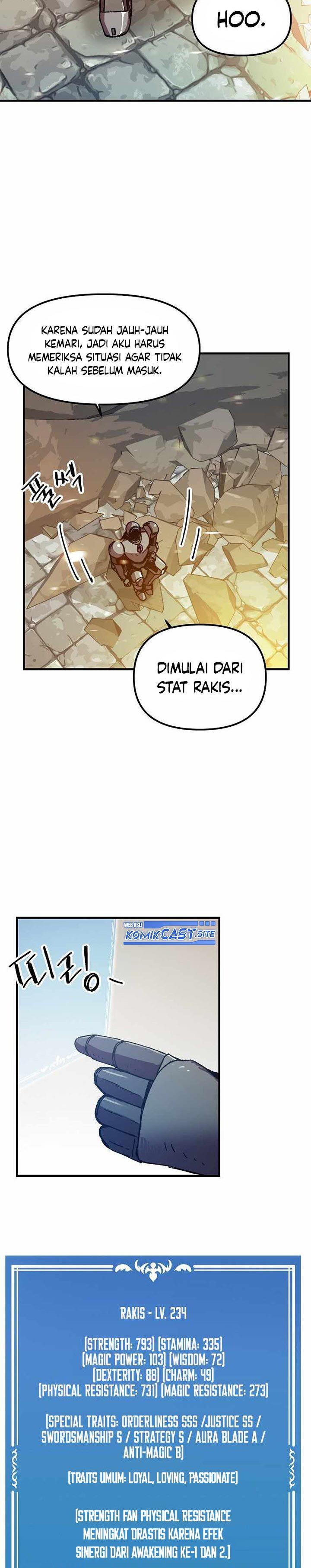 I Am Player Who Suck Alone Chap 110 - Next Chap 111