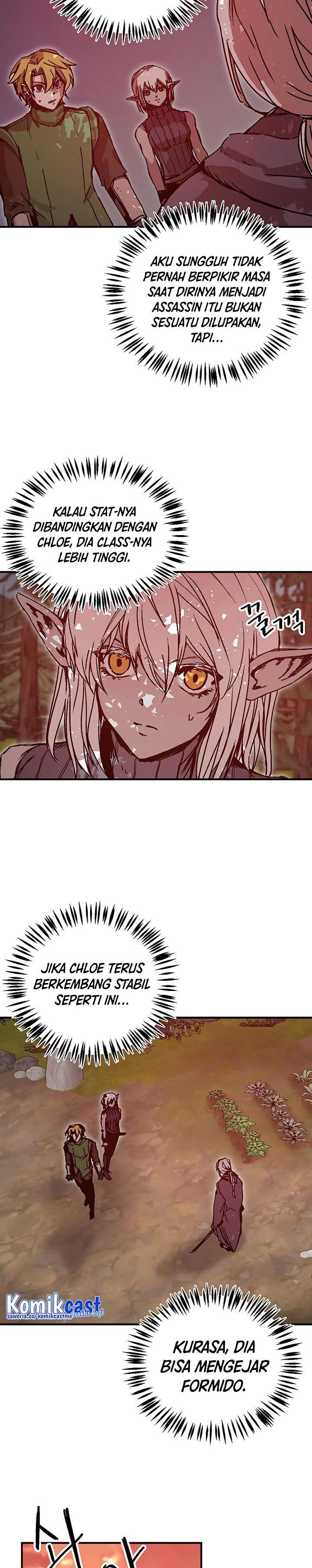 I Am Player Who Suck Alone Chap 115 - Next Chap 116