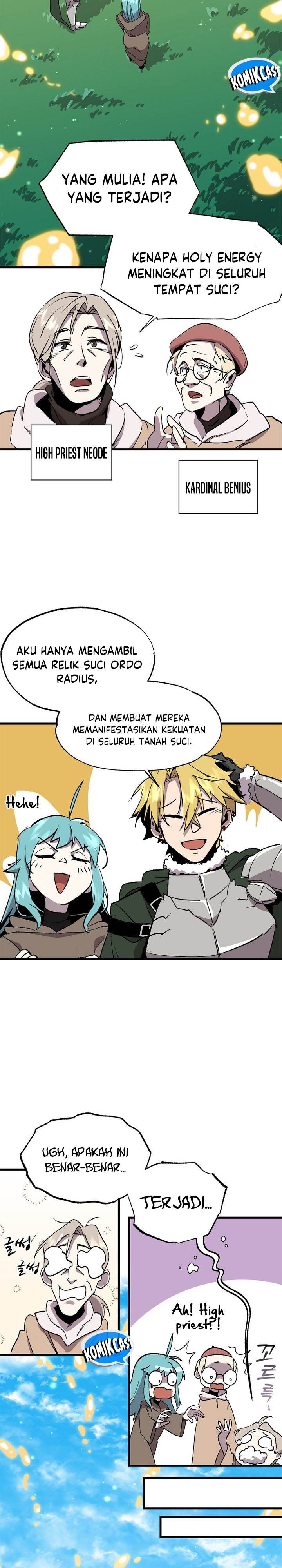 I Am Player Who Suck Alone Chap 121 - Next Chap 122