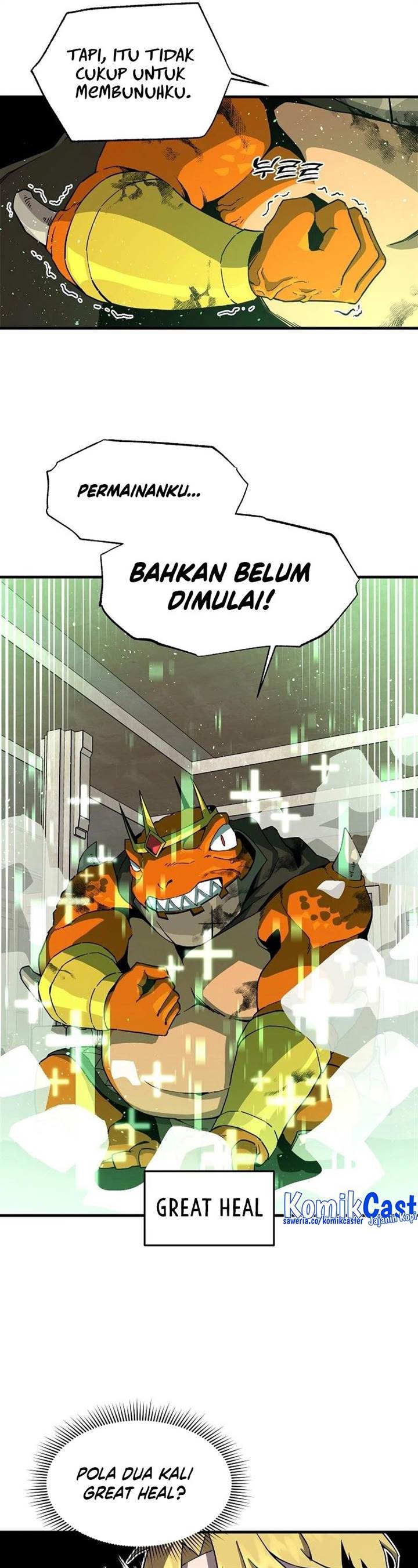 I Am Player Who Suck Alone Chap 133 - Next Chap 134