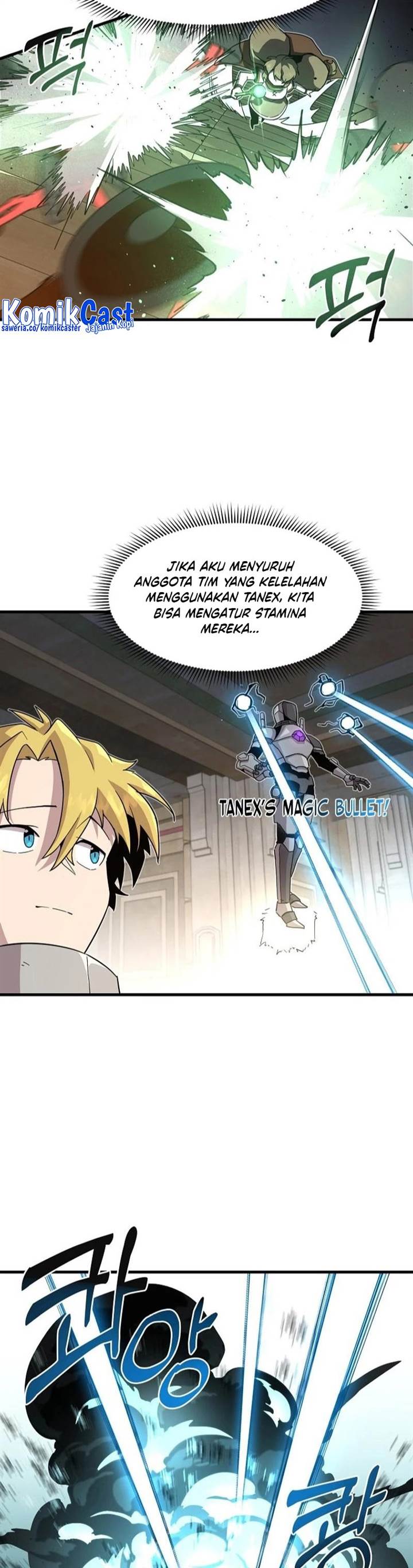 I Am Player Who Suck Alone Chap 131 - Next Chap 132