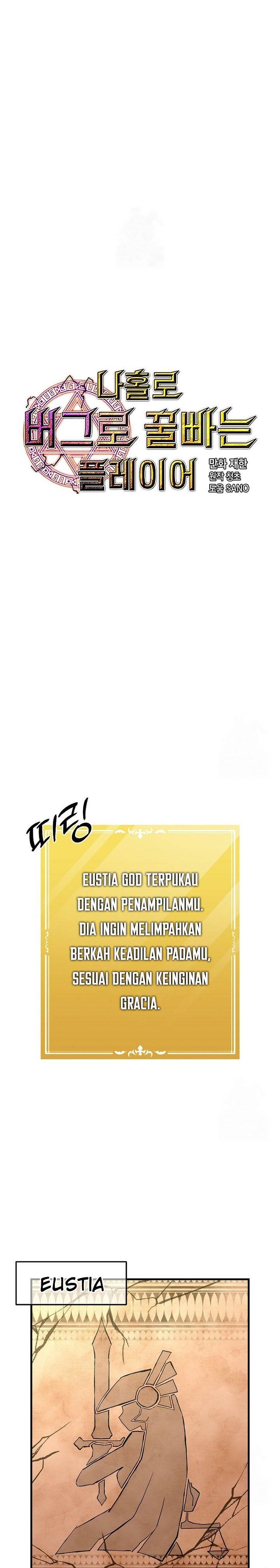 I Am Player Who Suck Alone Chap 135 - Next Chap 136