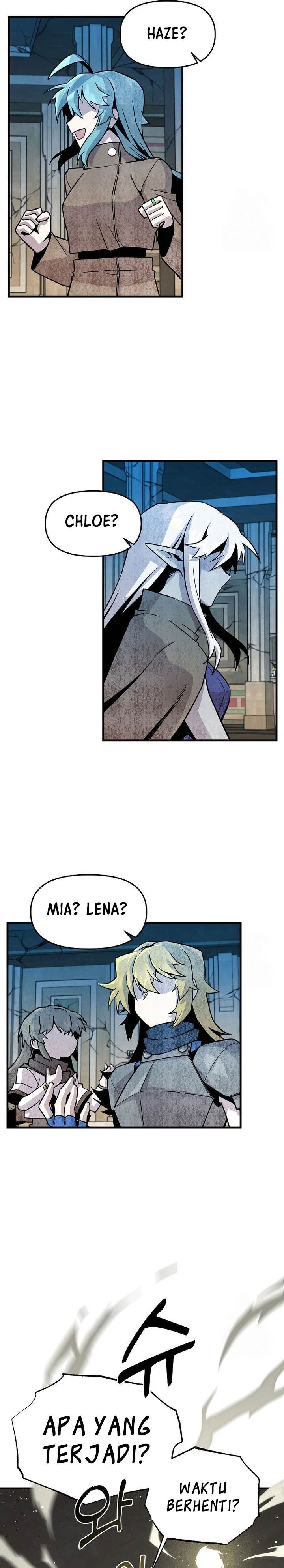 I Am Player Who Suck Alone Chap 135 - Next Chap 136