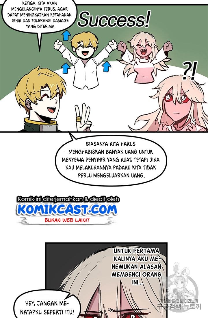 I Am Player Who Suck Alone Chap 13 - Next Chap 14