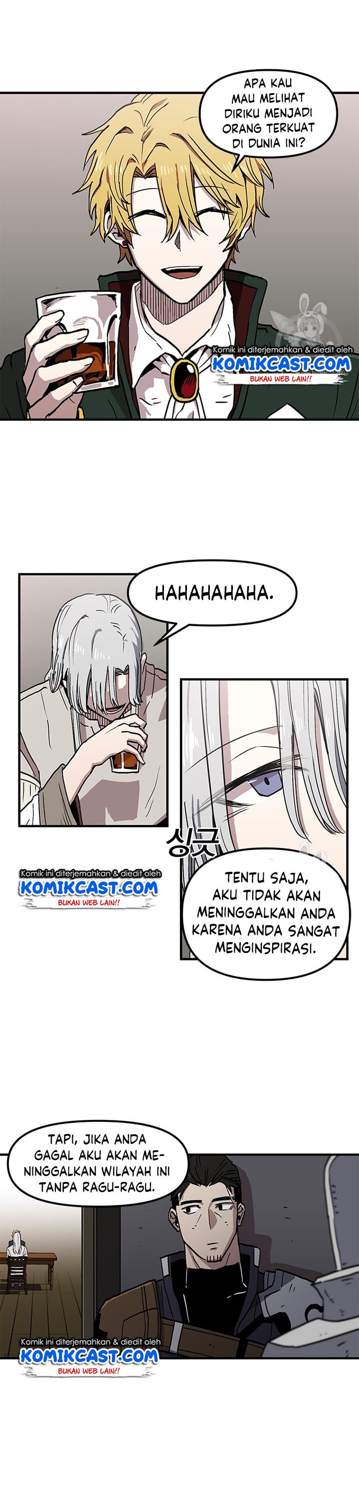I Am Player Who Suck Alone Chap 27 - Next Chap 28