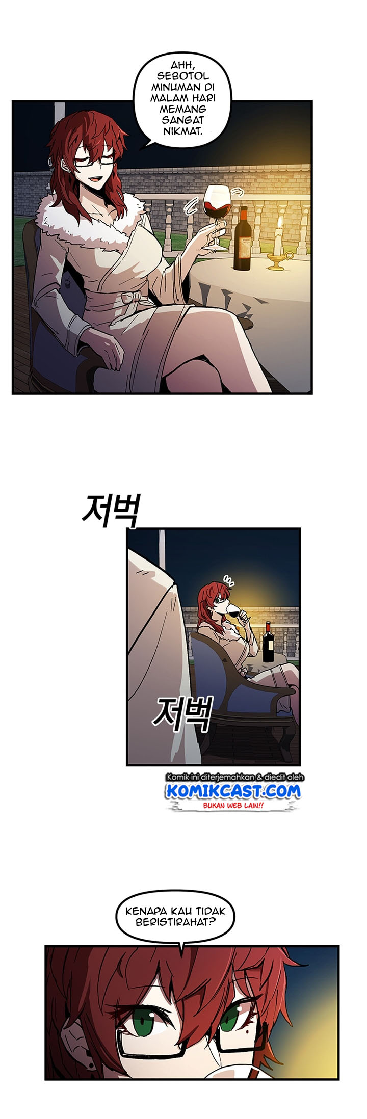 I Am Player Who Suck Alone Chap 24 - Next Chap 25