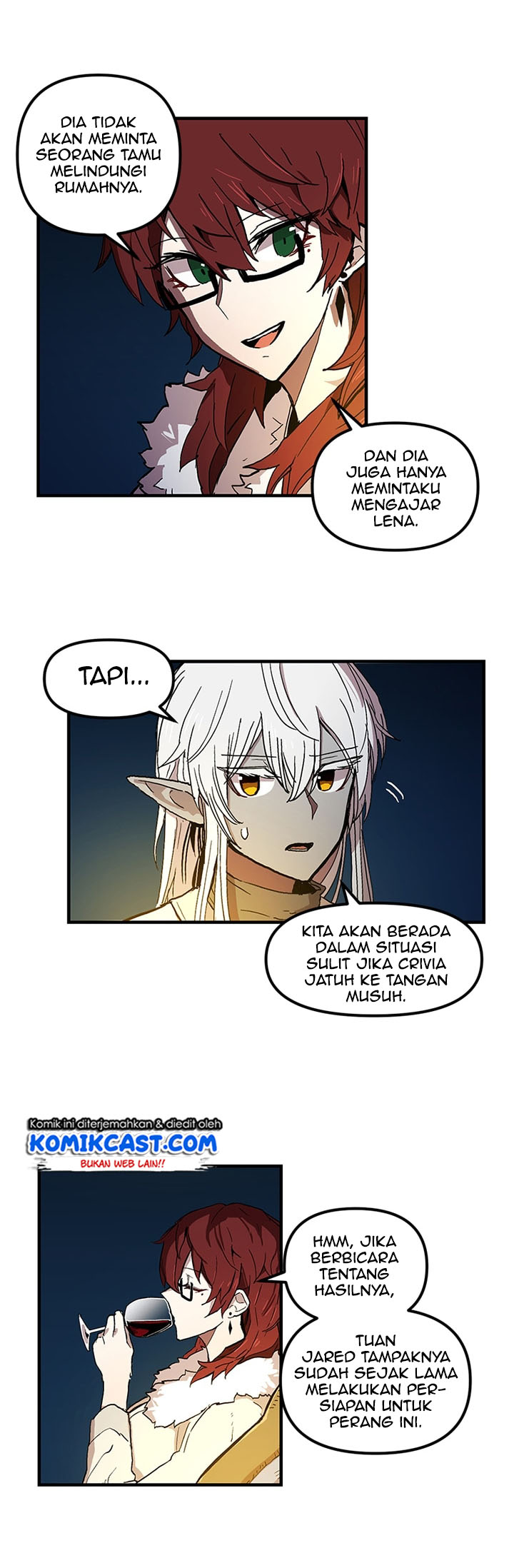 I Am Player Who Suck Alone Chap 24 - Next Chap 25