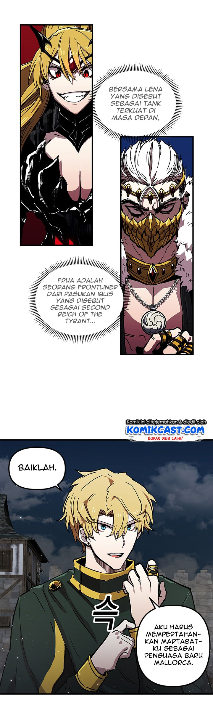 I Am Player Who Suck Alone Chap 24 - Next Chap 25