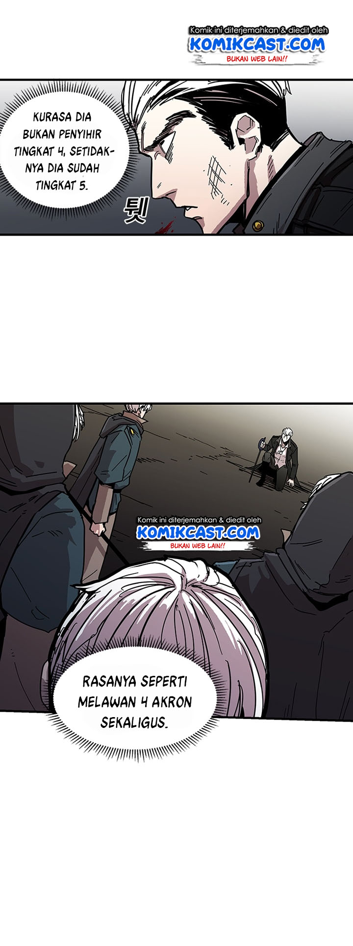 I Am Player Who Suck Alone Chap 25 - Next Chap 26