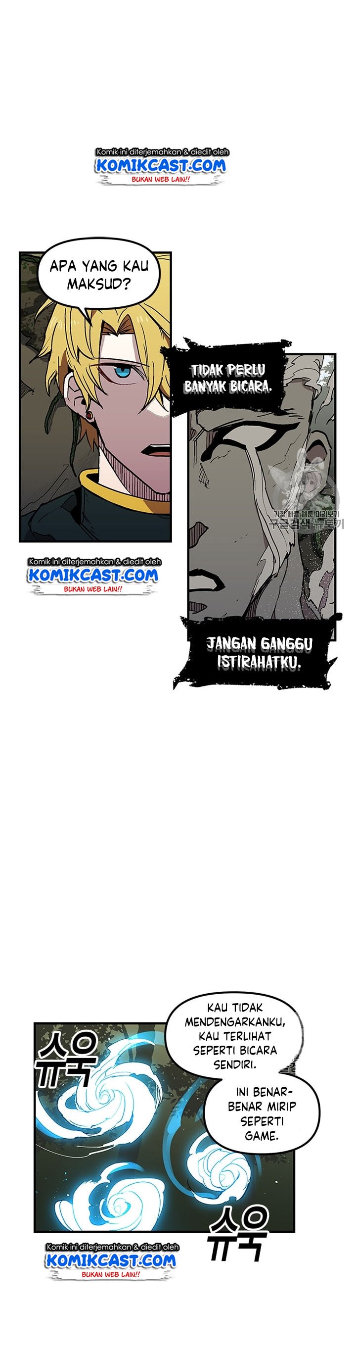 I Am Player Who Suck Alone Chap 29 - Next Chap 30