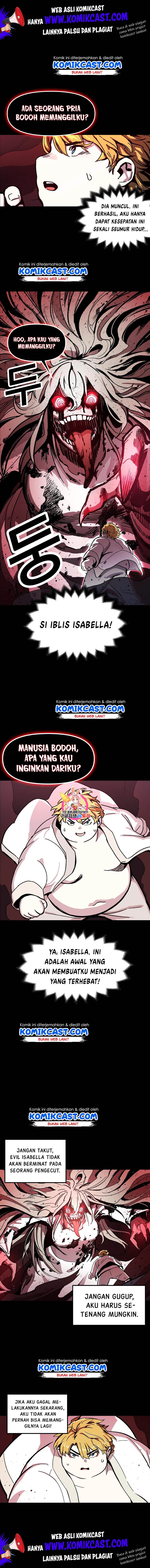 I Am Player Who Suck Alone Chap 2 - Next Chap 3