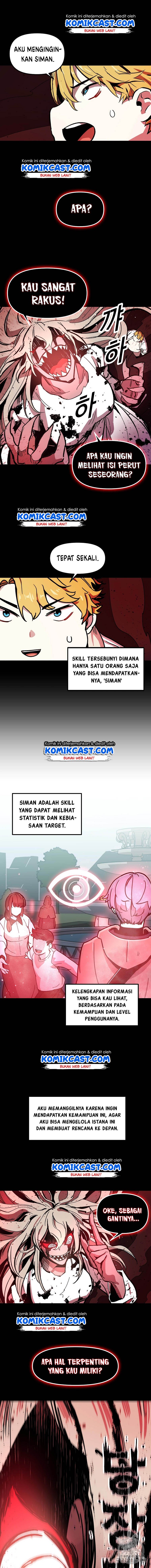 I Am Player Who Suck Alone Chap 2 - Next Chap 3