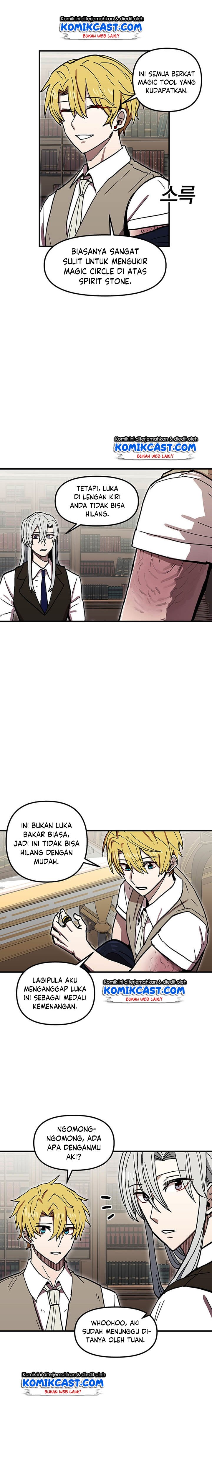 I Am Player Who Suck Alone Chap 35 - Next Chap 36