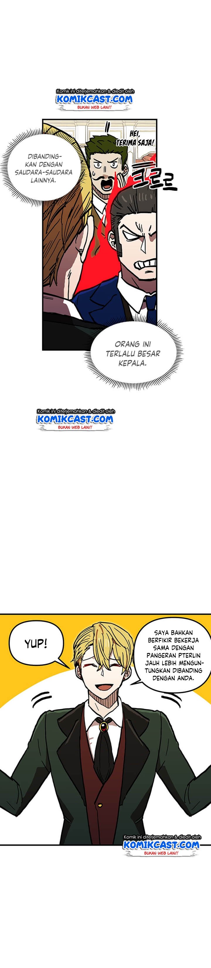 I Am Player Who Suck Alone Chap 36 - Next Chap 37