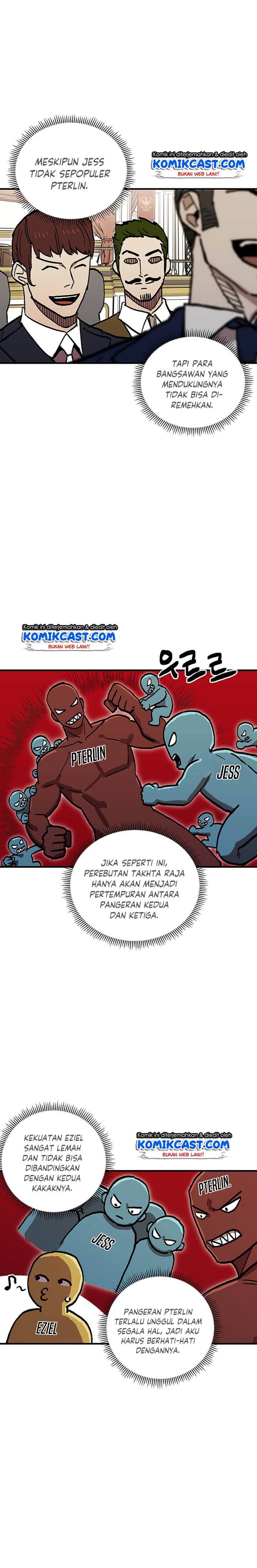 I Am Player Who Suck Alone Chap 36 - Next Chap 37