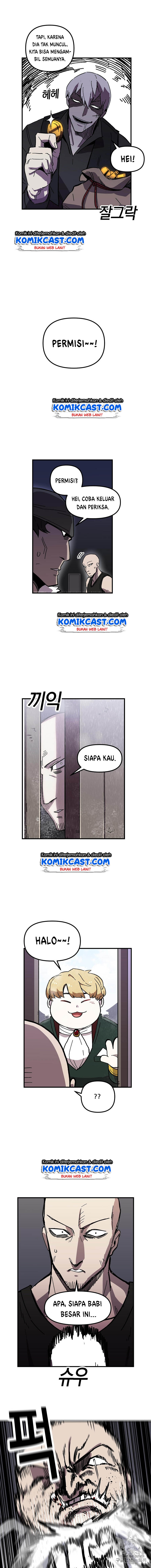 I Am Player Who Suck Alone Chap 3 - Next Chap 4