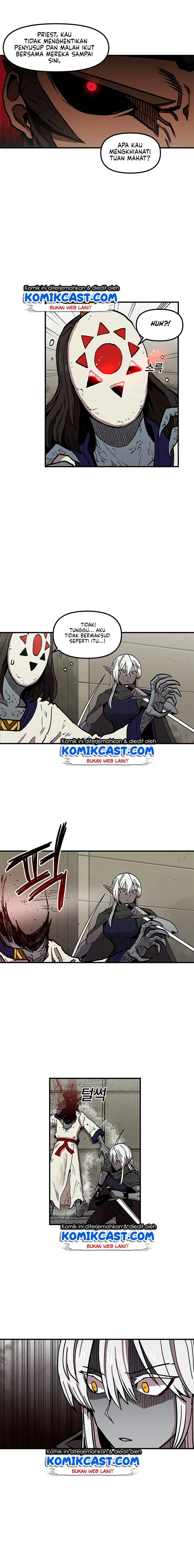 I Am Player Who Suck Alone Chap 32 - Next Chap 33