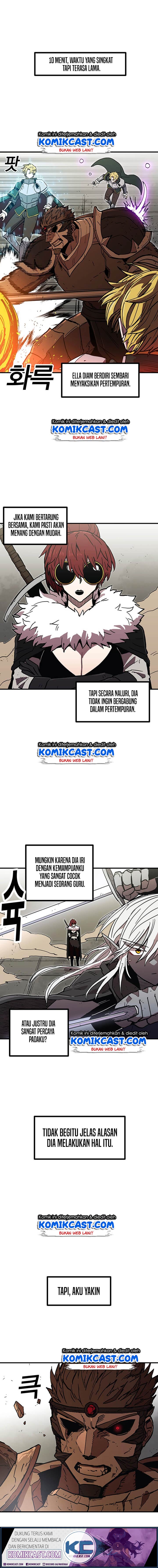 I Am Player Who Suck Alone Chap 33 - Next Chap 34