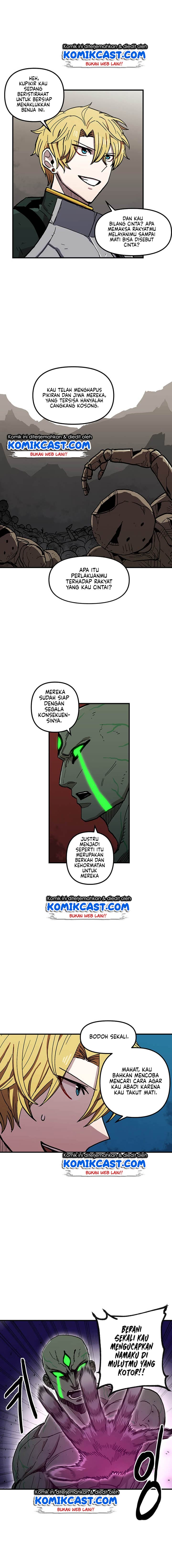 I Am Player Who Suck Alone Chap 33 - Next Chap 34