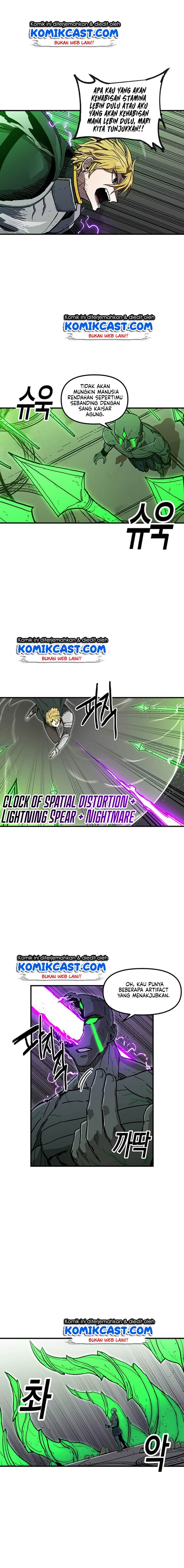 I Am Player Who Suck Alone Chap 33 - Next Chap 34