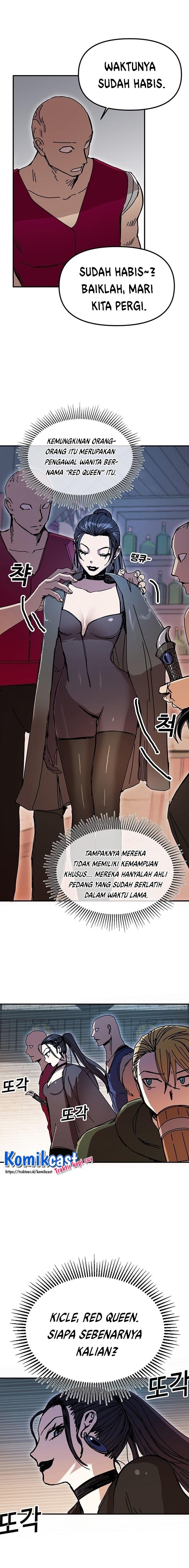 I Am Player Who Suck Alone Chap 47 - Next Chap 48