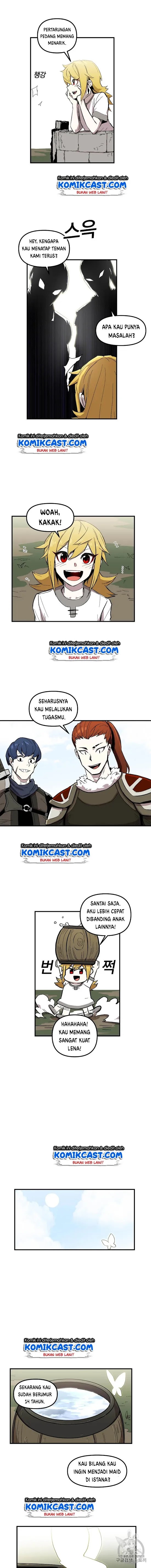 I Am Player Who Suck Alone Chap 4 - Next Chap 5