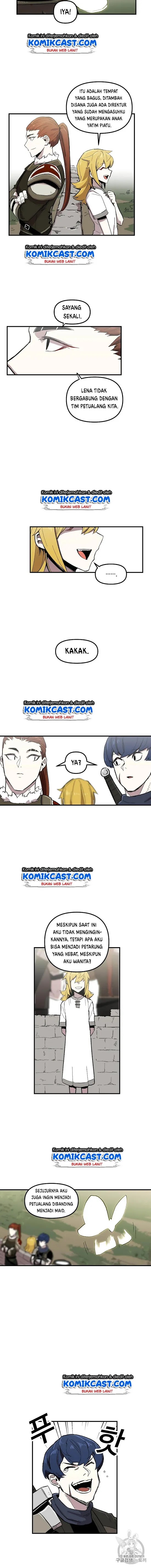 I Am Player Who Suck Alone Chap 4 - Next Chap 5