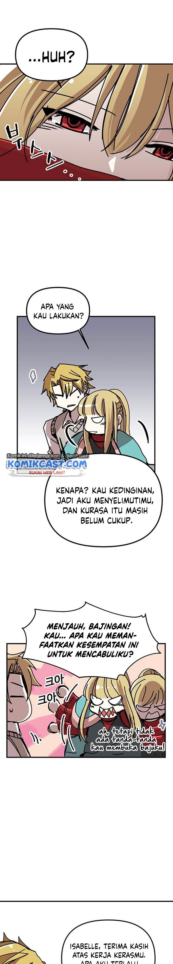 I Am Player Who Suck Alone Chap 54 - Next Chap 55