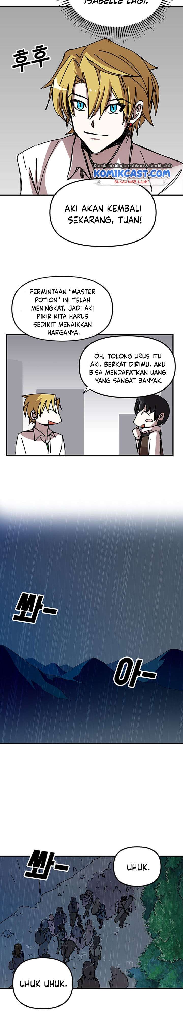 I Am Player Who Suck Alone Chap 55 - Next Chap 56