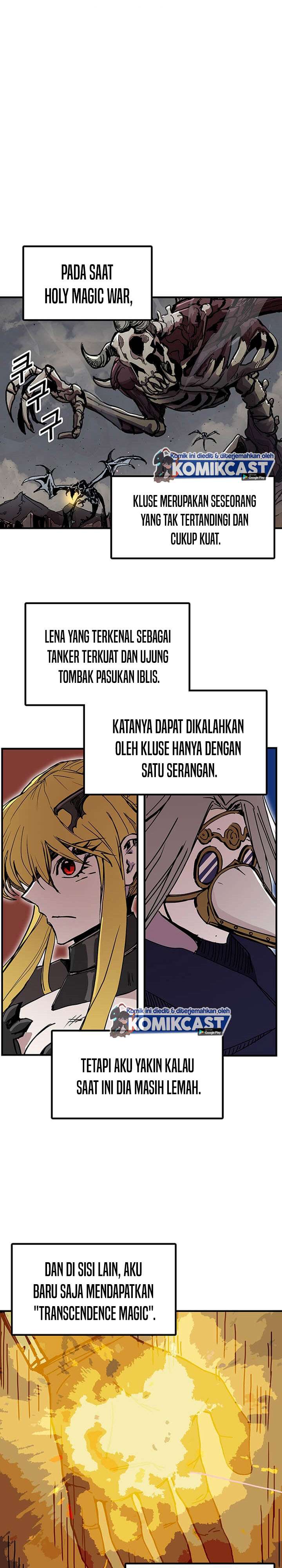 I Am Player Who Suck Alone Chap 56 - Next Chap 57