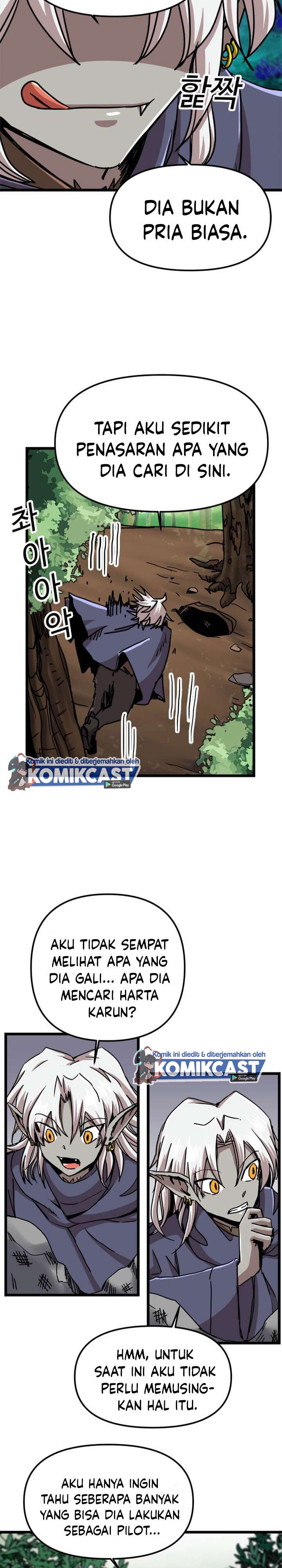 I Am Player Who Suck Alone Chap 58 - Next Chap 59