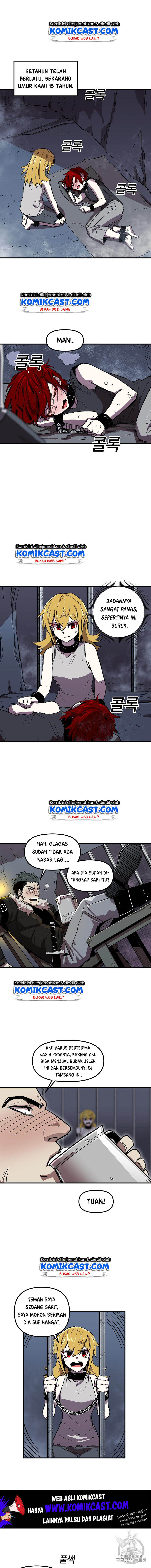 I Am Player Who Suck Alone Chap 5 - Next Chap 6