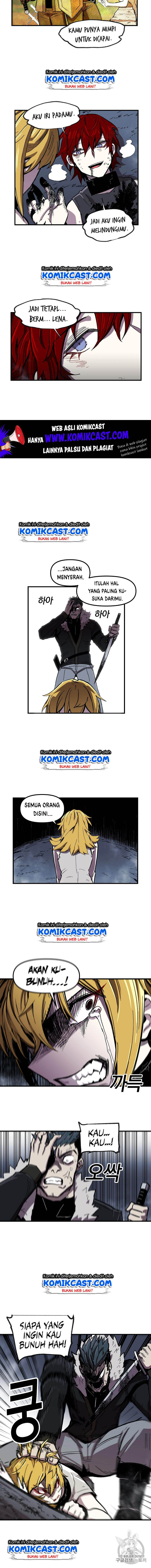 I Am Player Who Suck Alone Chap 5 - Next Chap 6