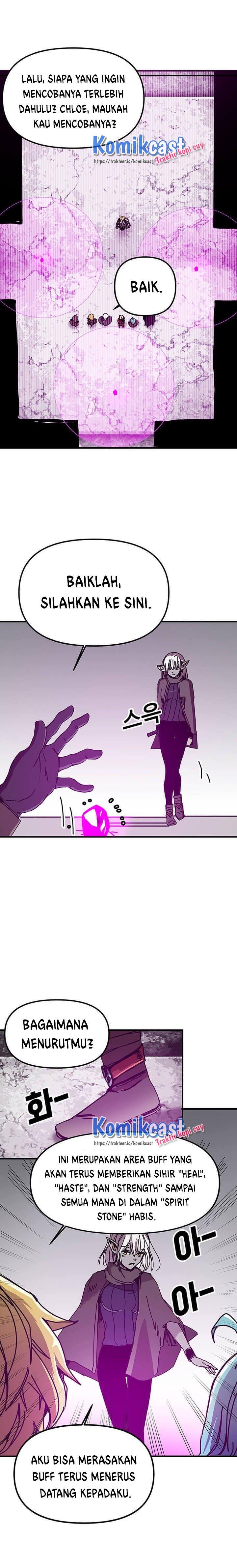 I Am Player Who Suck Alone Chap 51 - Next Chap 52